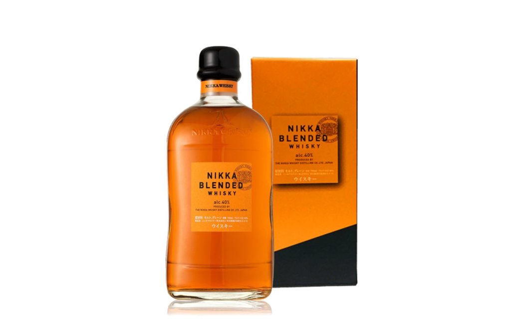 Nikka Blended Whisky Japan