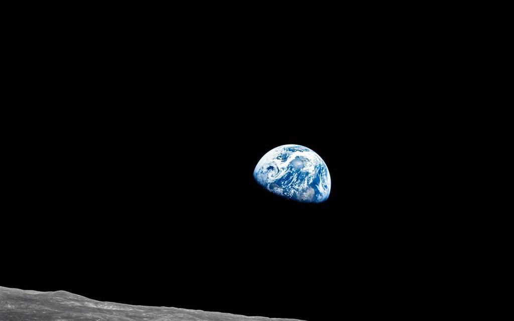 Apollo VII - XVII | Was die Apollo Astronauten der NASA wirklich sahen Bild 3 von 8