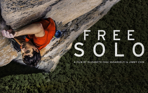 FILM TIPP | FREE SOLO  - Steiler Aufstieg ohne Hilfsmittel