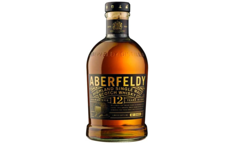 Aberfeldy Highland | Single Malt Whisky 12 Jahre 