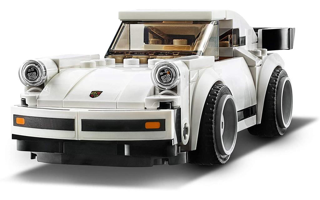 LEGO Speed Champions – 1974 Porsche 911 Turbo 3.0  Bild 3 von 7