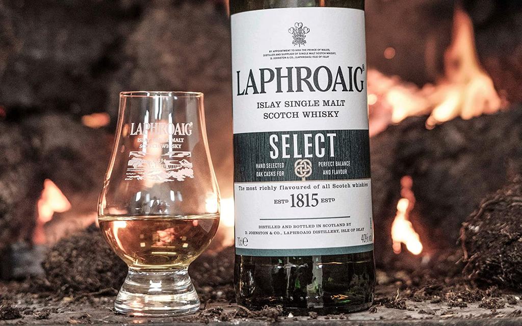 Laphroaig | SELECT Islay Single Malt Scotch Whisky Bild 5 von 5