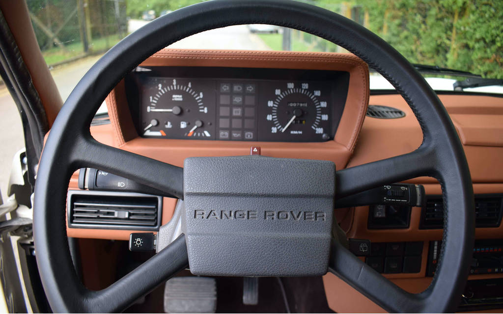 Range Rover | Re-Engineered by Kingsley Bild 16 von 17