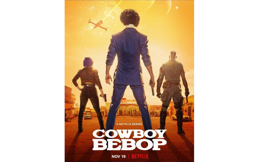 FILM TIPP | COWBOY BEBOP - Action Weltraum Western  Bild 4 von 12