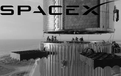 SPACEX | STARSHIP Raumschiff & Super Heavy Booster