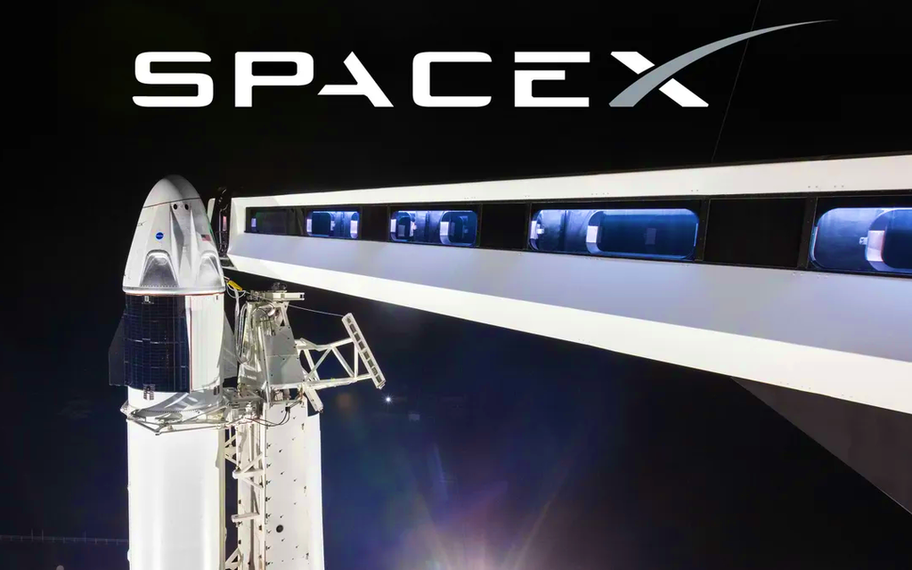 SPACEX | STARSHIP Raumschiff & Super Heavy Booster Bild 2 von 31