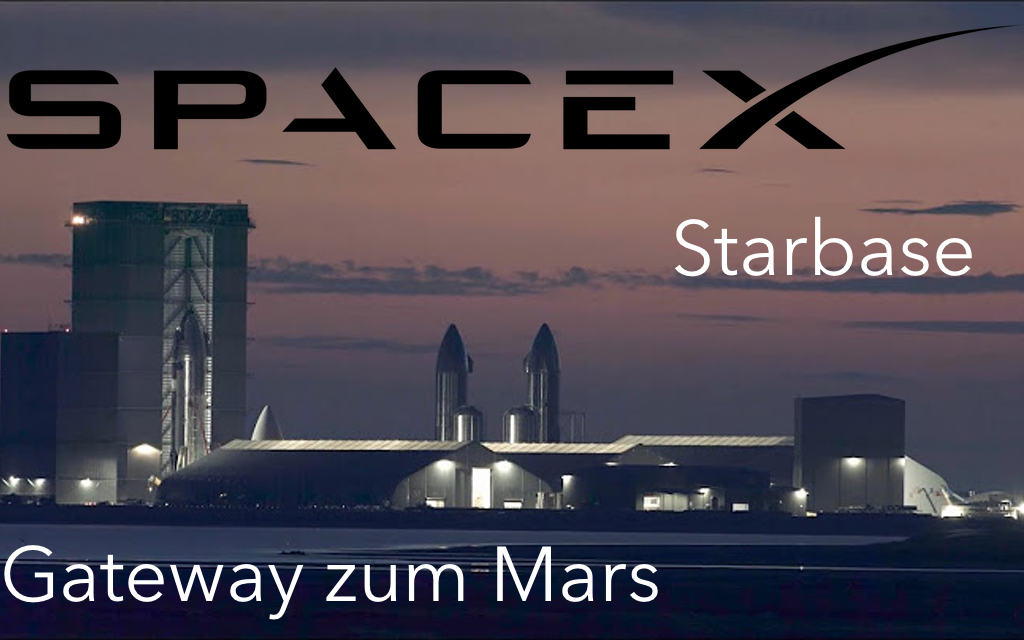 SPACEX | STARSHIP Raumschiff & Super Heavy Booster Bild 1 von 31