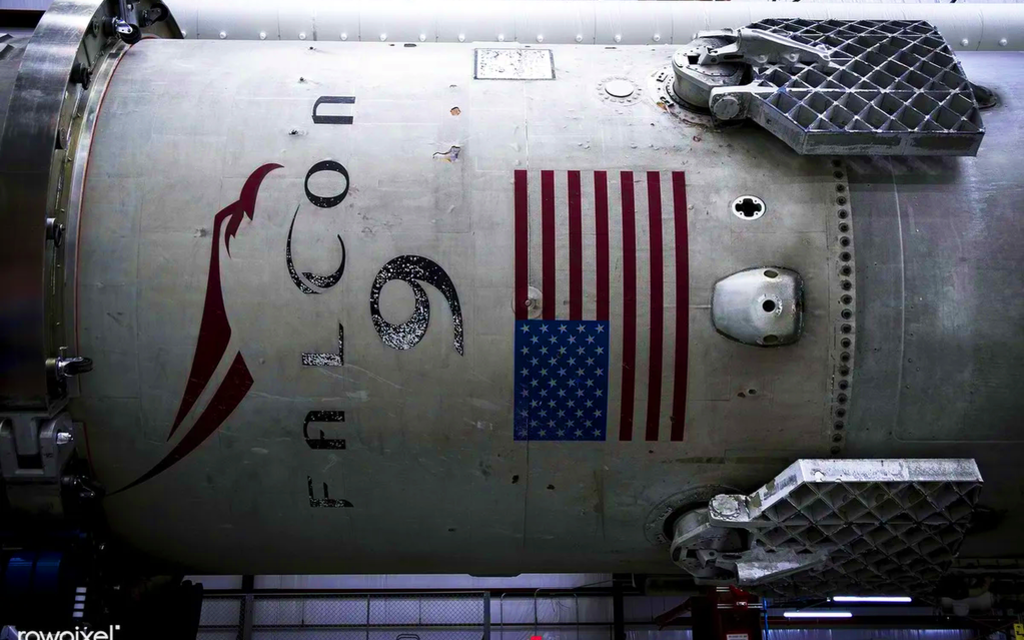 SPACEX | STARSHIP Raumschiff & Super Heavy Booster Bild 9 von 31