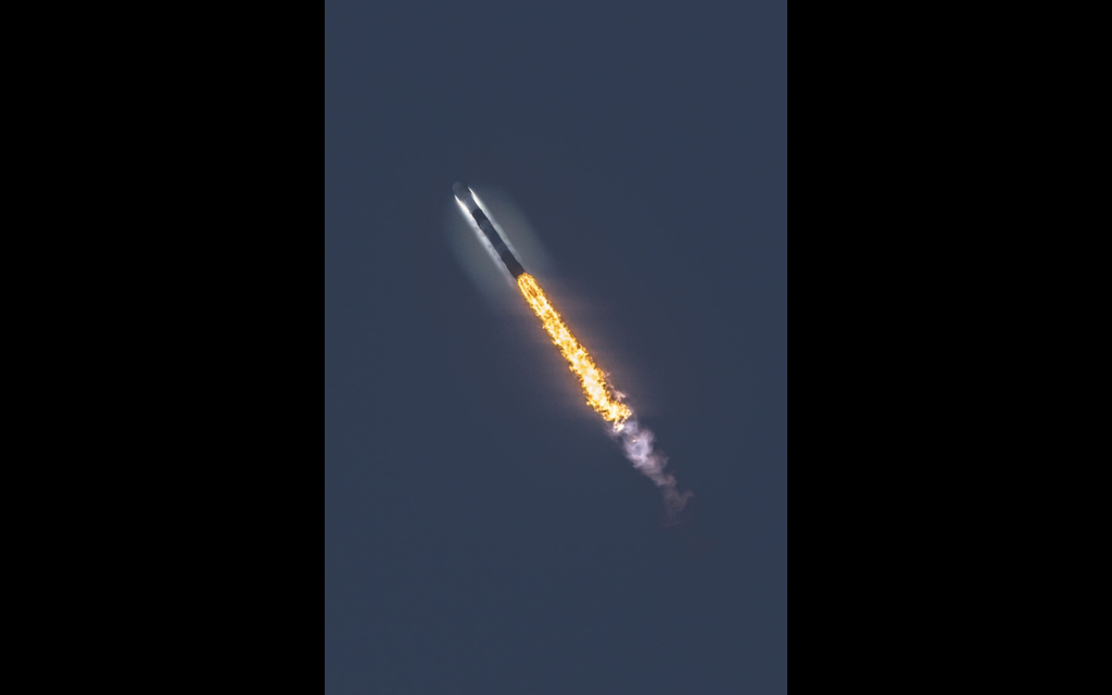 SPACEX | STARSHIP Raumschiff & Super Heavy Booster Bild 30 von 31