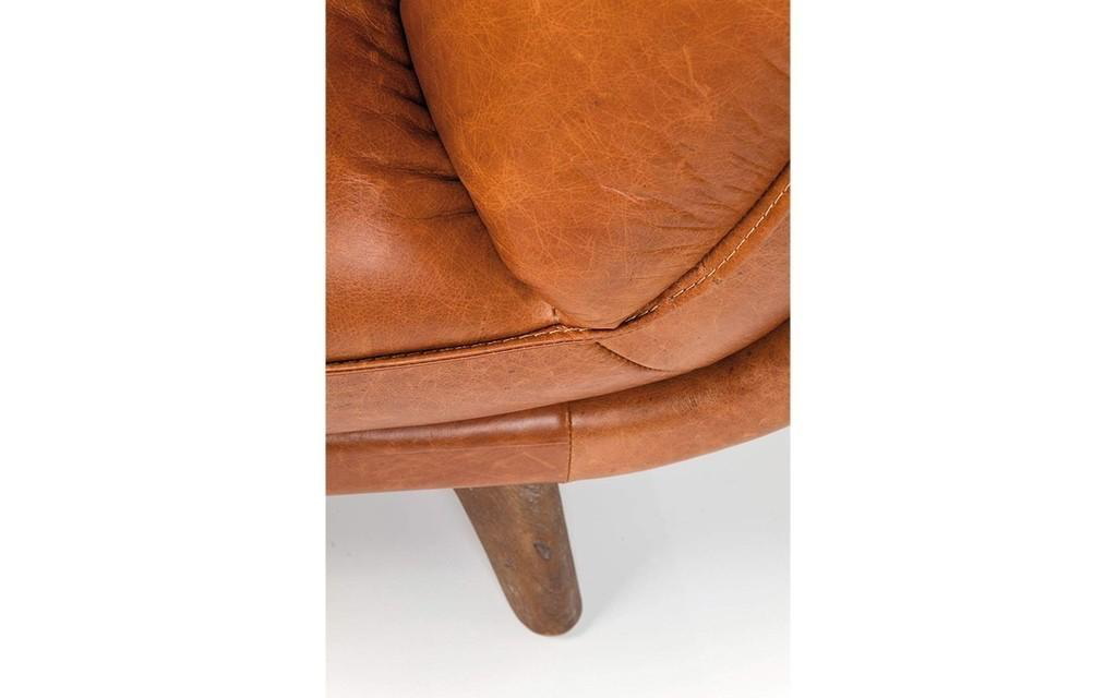 KARE DESIGN | Bruno Couch Sofa - Eleganz für 3 Bild 5 von 6