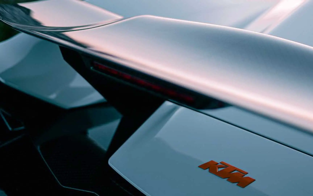 KTM X-BOW GT-XR | READY TO RACE - GT RACE CAR Performance für die Strasse  Bild 15 von 17