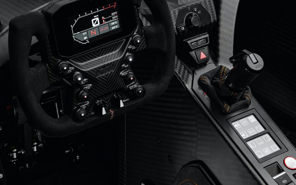 KTM X-BOW GT-XR | READY TO RACE - GT RACE CAR Performance für die Strasse  Bild 13 von 17
