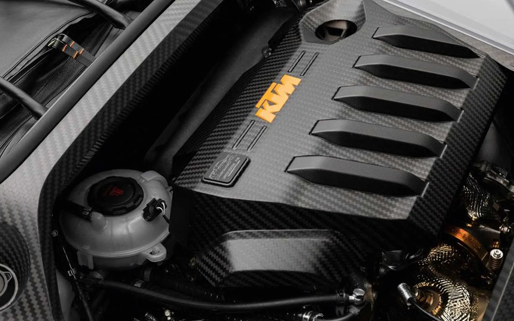 KTM X-BOW GT-XR | READY TO RACE - GT RACE CAR Performance für die Strasse  Bild 6 von 17