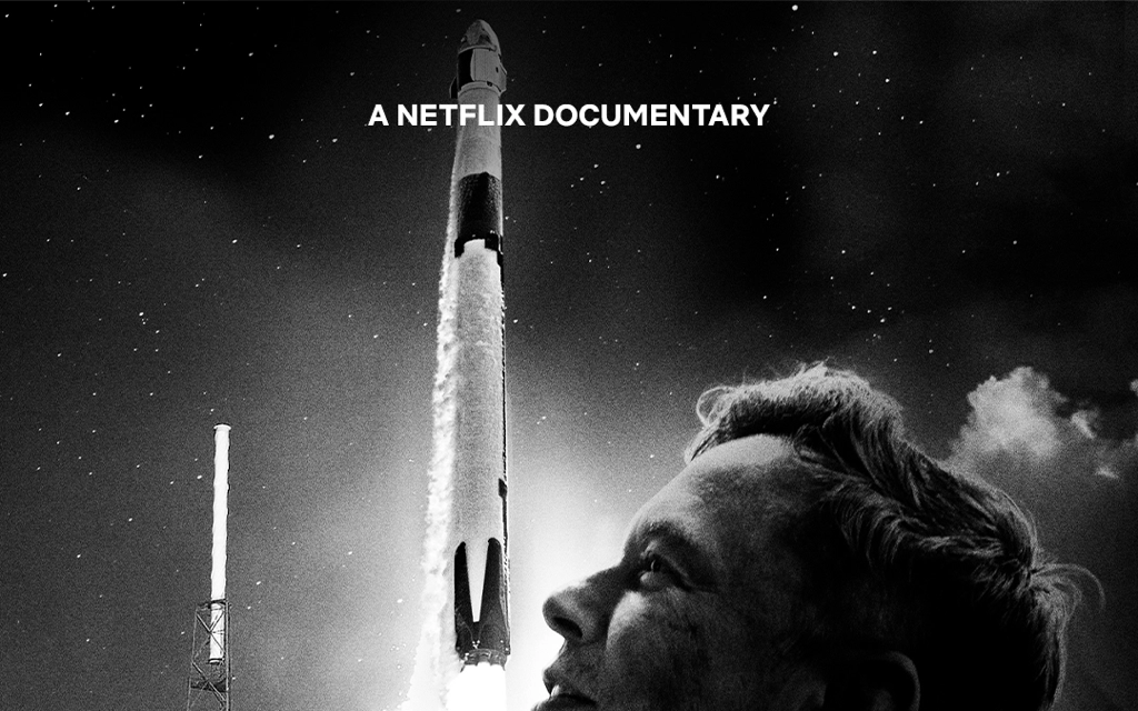 FILM TIPP | Netflix Doku - Die Rückkehr ins Weltall - Ein Reise die Raumfahrt Technik zu revolutionieren Bild 1 von 7