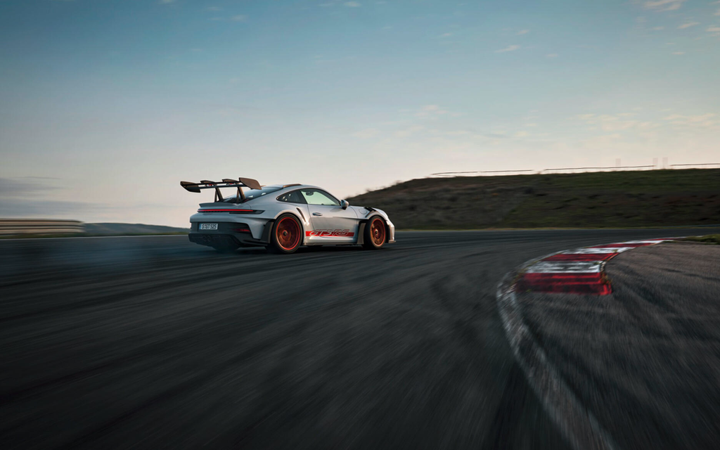 PORSCHE 911 GT3 RS | Perfekt maximierte Rennstrecken Performance   Bild 31 von 33