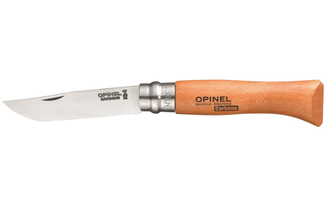 Opinel Messer Nr. 8 Karbon