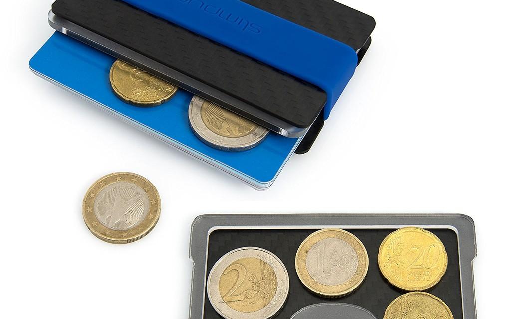Slimpuro Slim Wallet Carbon  Image 1 from 1