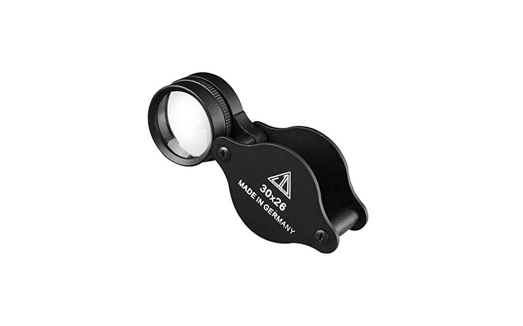 Juwelier-Lupe 30x 