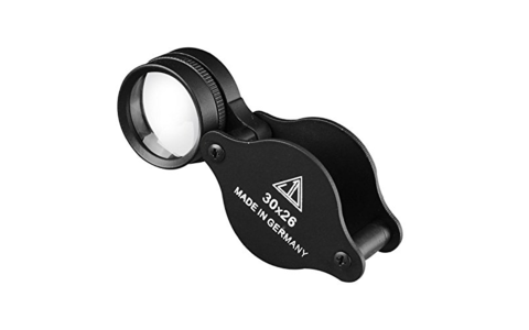 Juwelier-Lupe 30x 