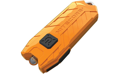 Nitecore USB Taschenlampe 