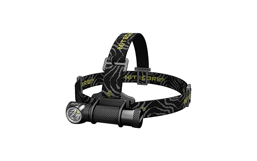 NiteCore Stirnlampe HC30