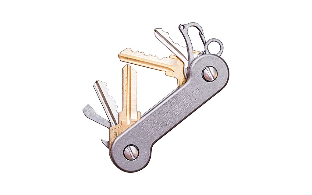 KeyBar Schlüssel-Bar Titan