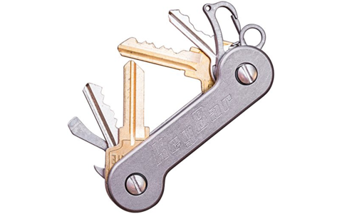 KeyBar Schlüssel-Bar Titan