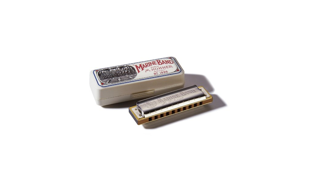 Hohner Marine Band Harmonica