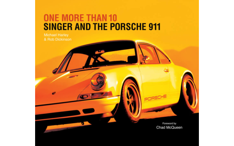 ONE MORE THAN 10 | SINGER AND THE PORSCHE 911