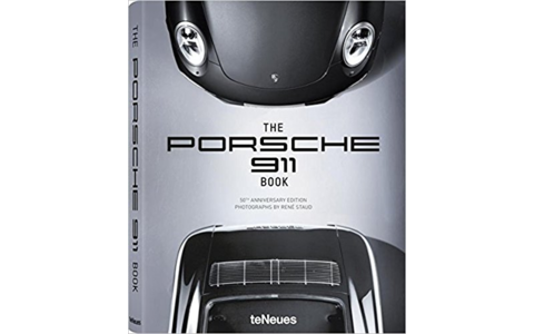 The Porsche 911 Book