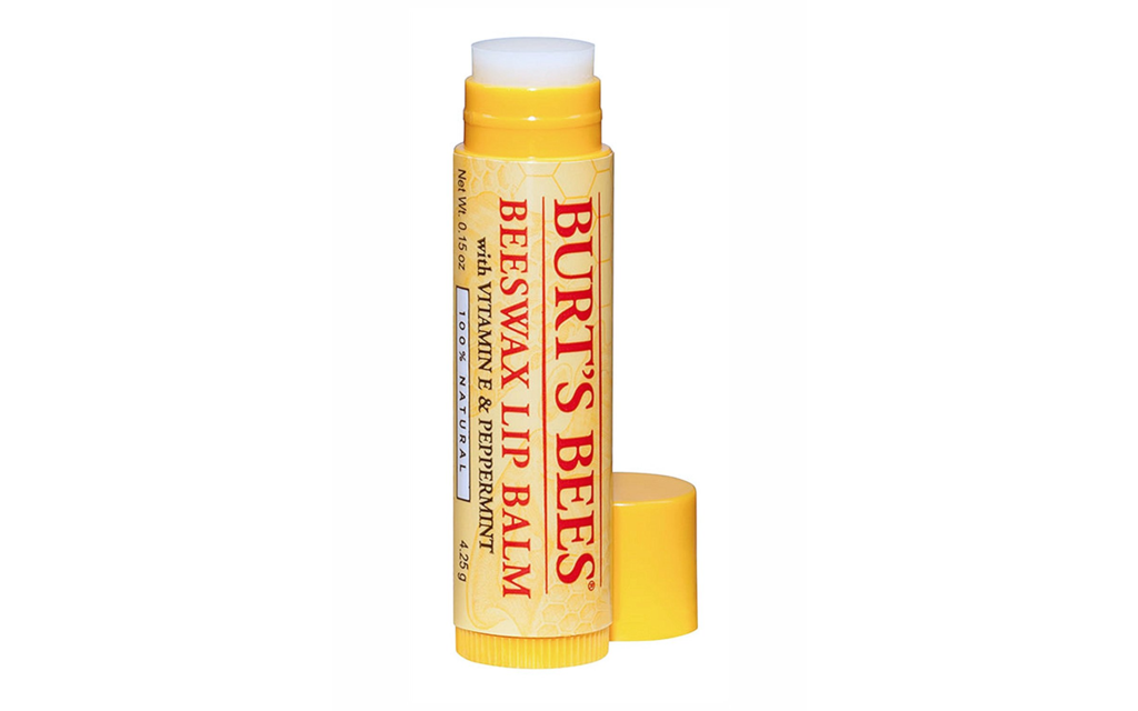 Burt's Bees Bienenwachs Lippenbalsam