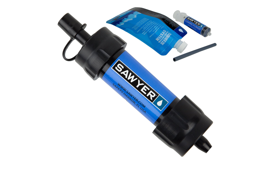 SAWYER Mini Wasserfilter