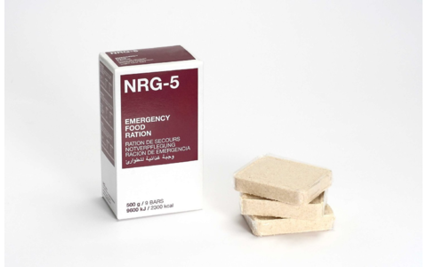 Notverpflegung NRG-5 Notration 9 Riegel