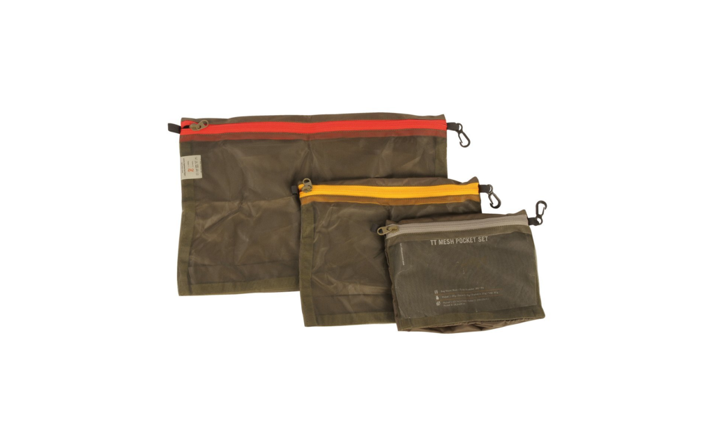 Tasmanian Tiger Mesh Pocket Set 