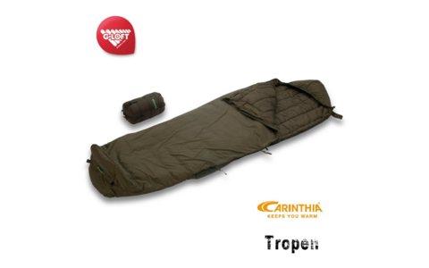 Carinthia TROPEN Schlafsack