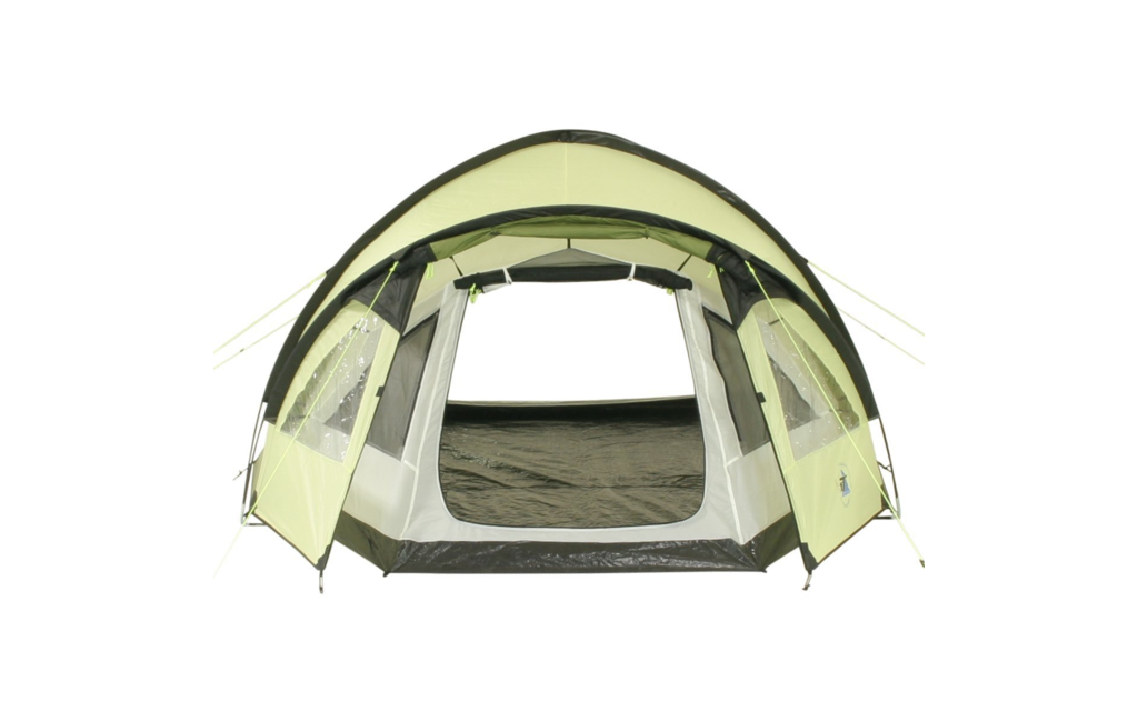 10T Camping-Zelt Glenhill 3 Kuppelzelt