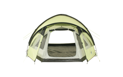 10T Camping-Zelt Glenhill 3 Kuppelzelt