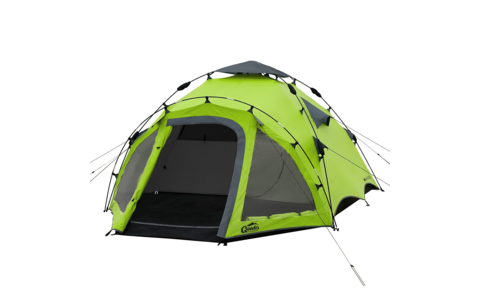 Qeedo - Quick Oak 3 Personen Wurfzelt 