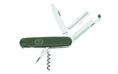 TASCHENMESSER BUNDESWEHR