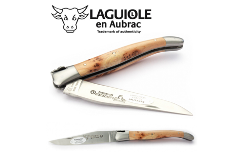 Laguiole en Aubrac Wacholder