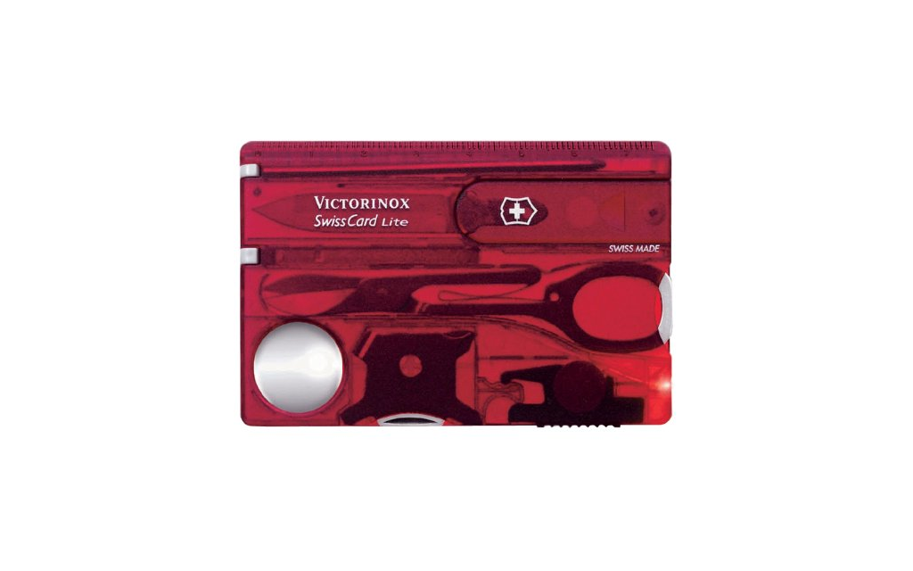 VICTORINOX | SwissCard 
