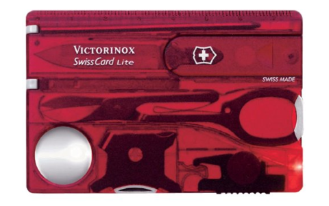 VICTORINOX | SwissCard 