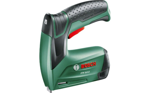 Bosch Akku Tacker PTK 