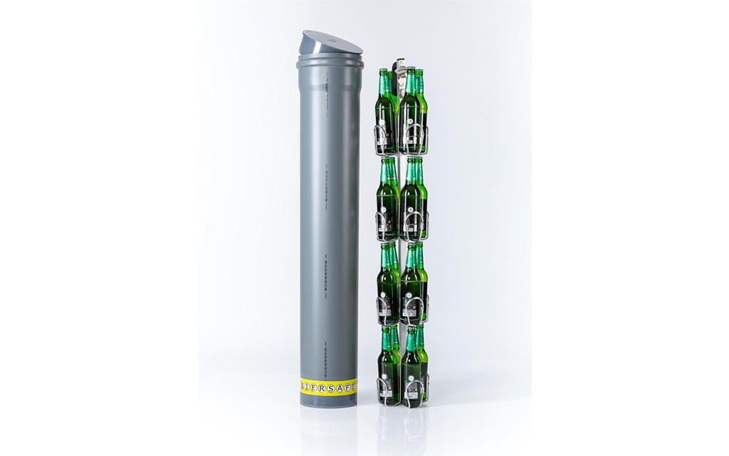 BIERSAFE Erdloch Bier Kühler