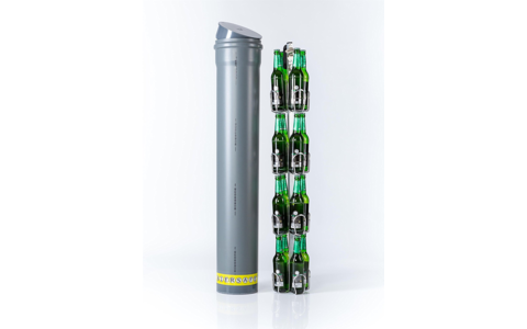 BIERSAFE Erdloch Bier Kühler