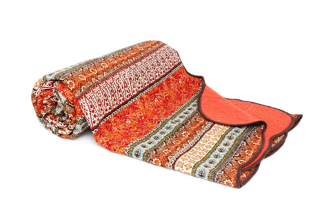 Tagesdecke Patchwork 