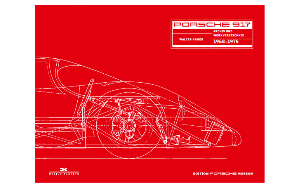 Porsche 917 | Archiv Werkverzeichnis