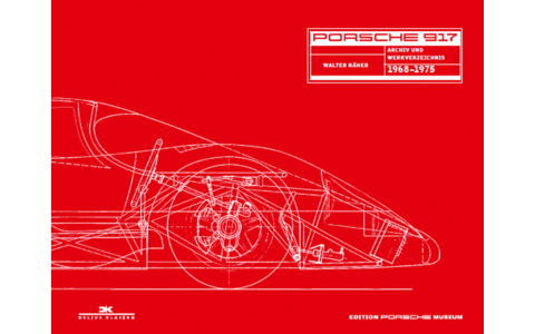 Porsche 917 | Archiv Werkverzeichnis