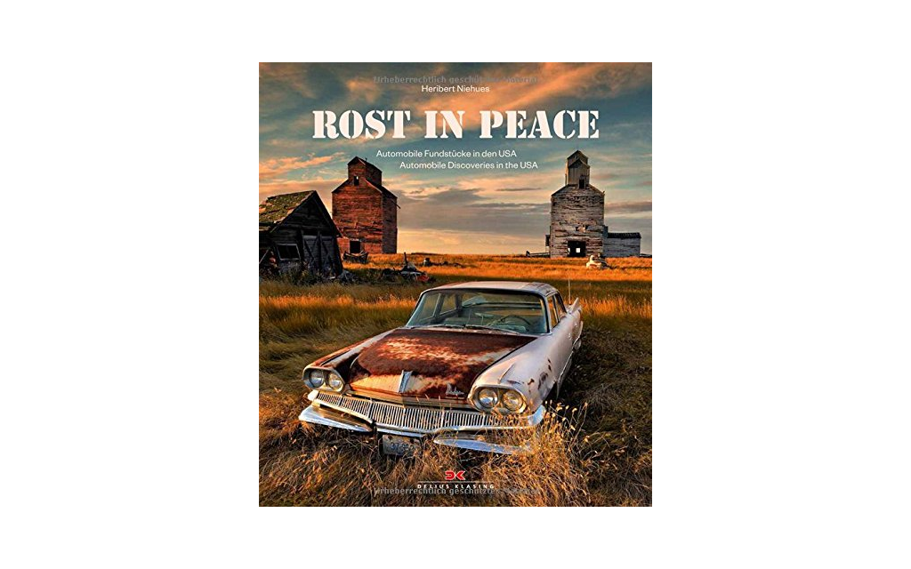 Rost in Peace | Automobile Fundstücke USA