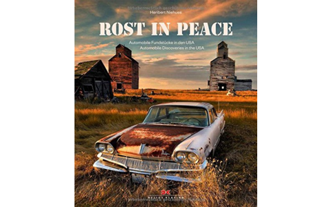 Rost in Peace | Automobile Fundstücke USA